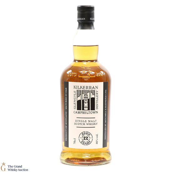 Kilkerran  - 12 Year Old 