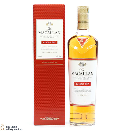 Macallan - Classic Cut - 2022