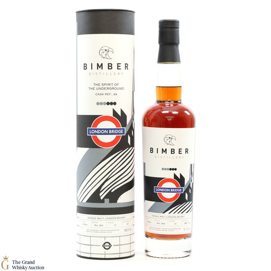 Bimber - The Spirit of the Underground - London Bridge