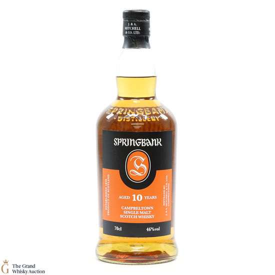 Springbank - 10 Year Old