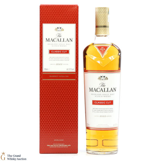 Macallan - Classic Cut - 2022