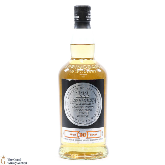 Hazelburn - 10 Year Old