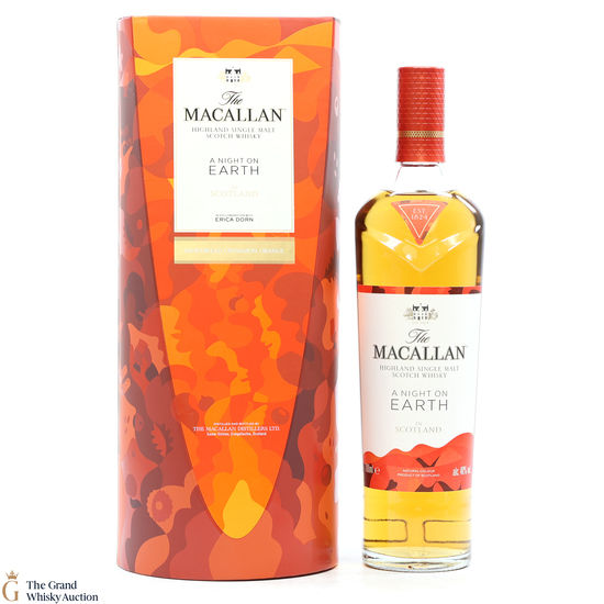 Macallan - A Night on Earth in Scotland
