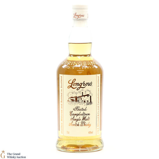 Longrow - Peated