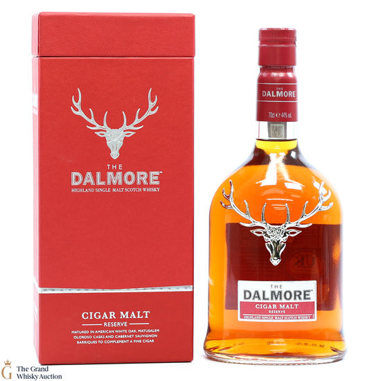 Dalmore - Cigar Malt