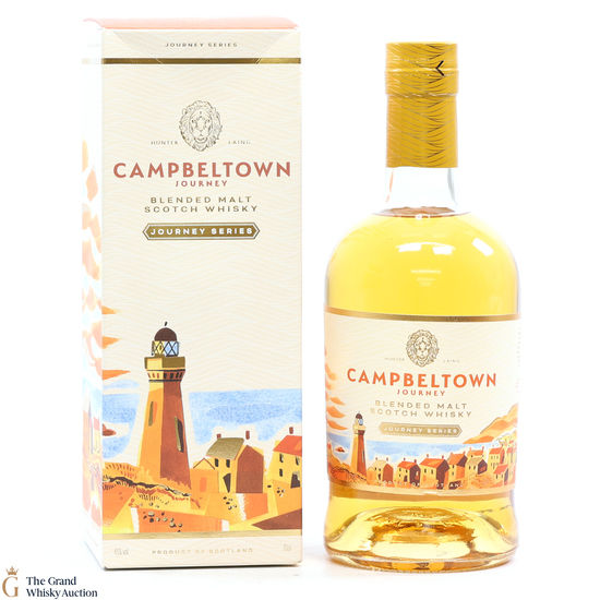 Hunter Laing - Campbeltown Journey Series - Blended Malt