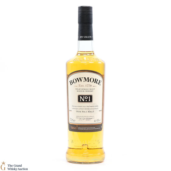 Bowmore - No.1