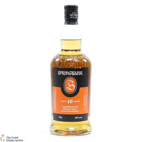 Springbank - 10 Year Old