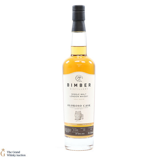 Bimber - Oloroso Cask - Small Batch #2