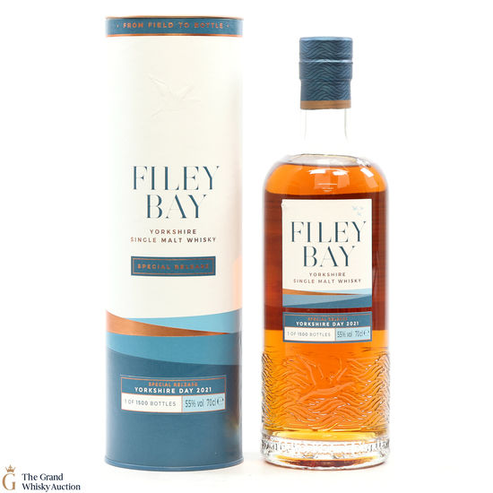 Filey Bay - Yorkshire Day 2021