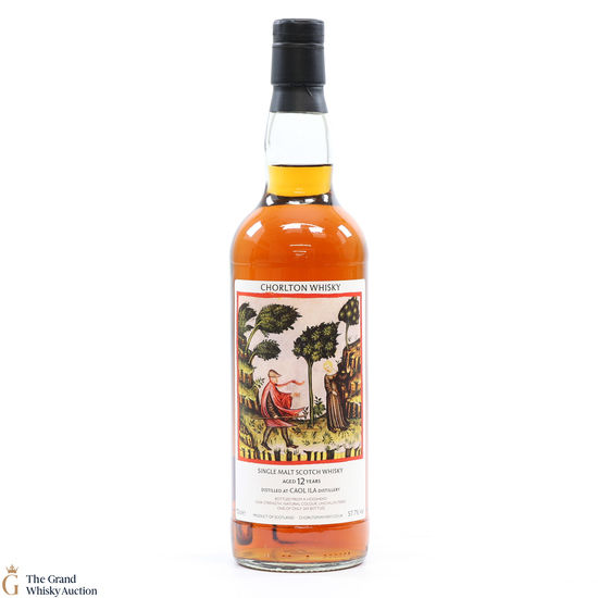 Caol Ila - 12 Year Old Chorlton Whisky