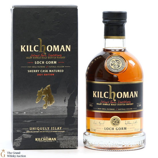 Kilchoman - Loch Gorm 2021