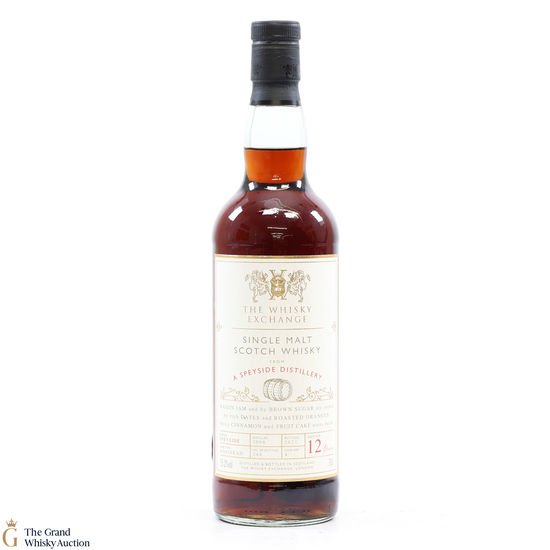 Speyside - 12 Year Old 2008 - TWE 2021