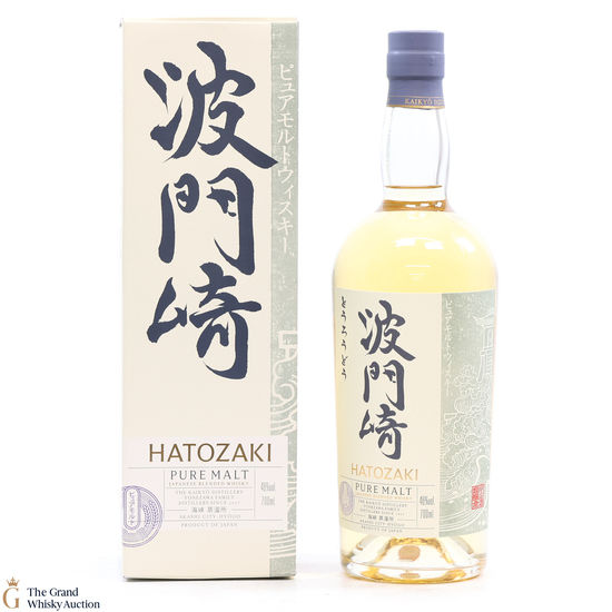 Hatozaki - Pure Malt