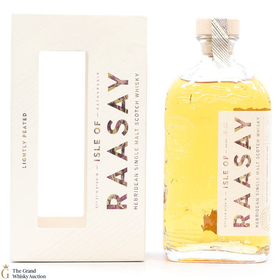 Raasay - Single Malt - R-02