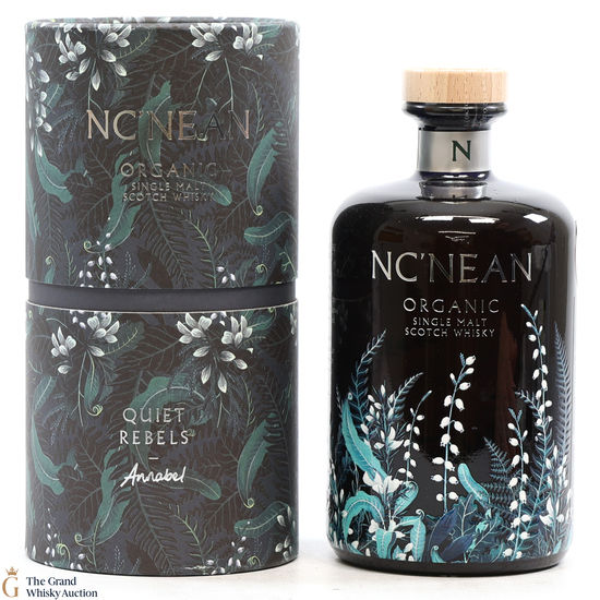 Nc'Nean - Quiet Rebels - Annabel