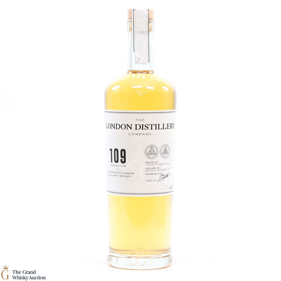 London Distillery - 5 Year Old - Cask Edition #109