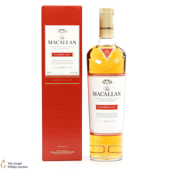 Macallan - Classic Cut - 2022