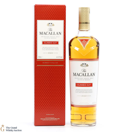 Macallan - Classic Cut - 2022