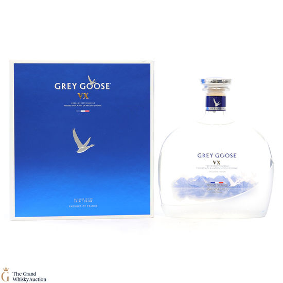 Grey Goose - VX (1L) Auction