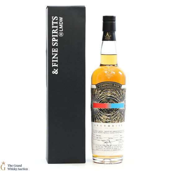 Compass Box - Collection Antipodes - Synthesis