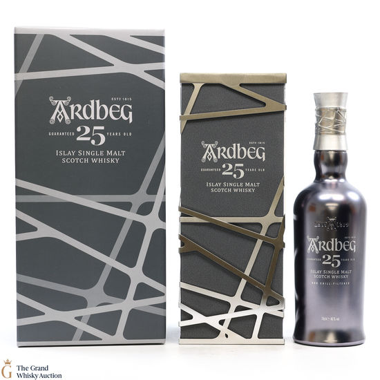 Ardbeg - 25 Year Old (Guaranteed)