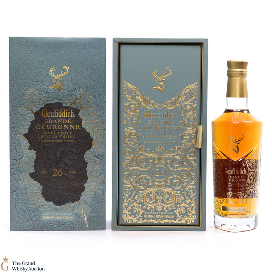 Glenfiddich - 26 Year Old Grande Couronne 