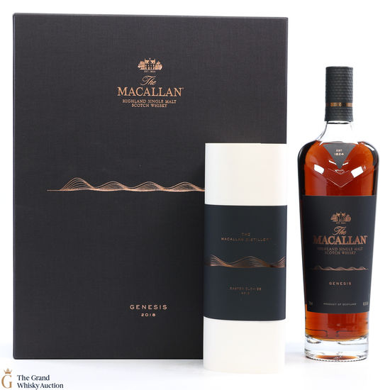 Macallan - Genesis (2018)