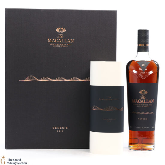 Macallan - Genesis (2018)