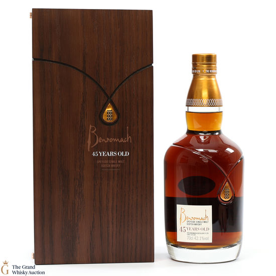 Benromach - 45 Year Old