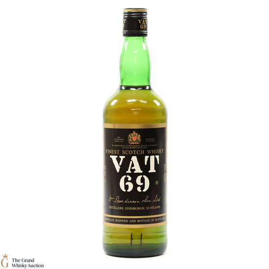 Vat 69 (75cl)