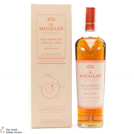 Macallan - The Harmony Collection Rich Cacao