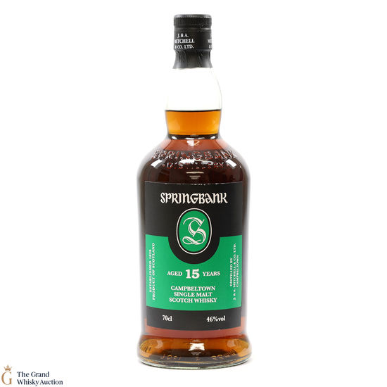 Springbank - 15 Year Old