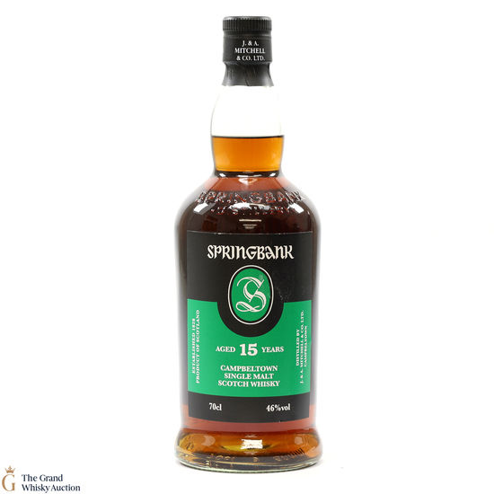Springbank - 15 Year Old