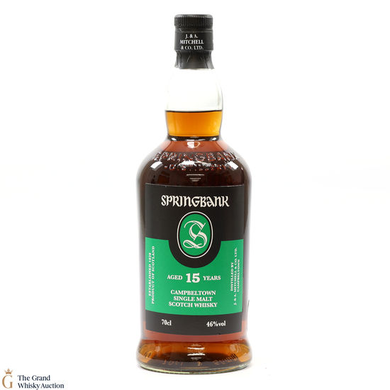 Springbank - 15 Year Old