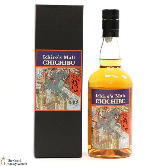 Chichibu - London Edition (2021)