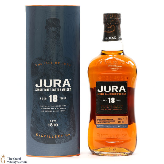Jura - 18 Year Old