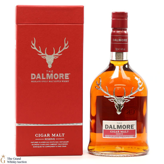 Dalmore - Cigar Malt