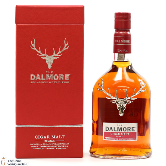 Dalmore - Cigar Malt
