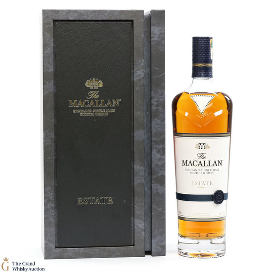 Macallan - Estate - 2019