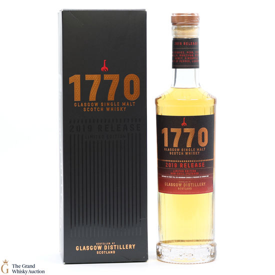 Glasgow - 1770 (2019 Release)