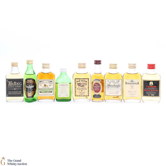 Assorted Minis (9 x 5cl)