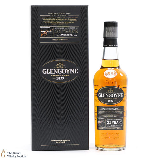 Glengoyne - 21 Year Old (20cl)