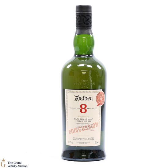 Ardbeg - 8 Year Old - For Discussion - Committee Release