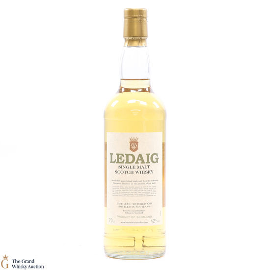 Ledaig - Single Malt