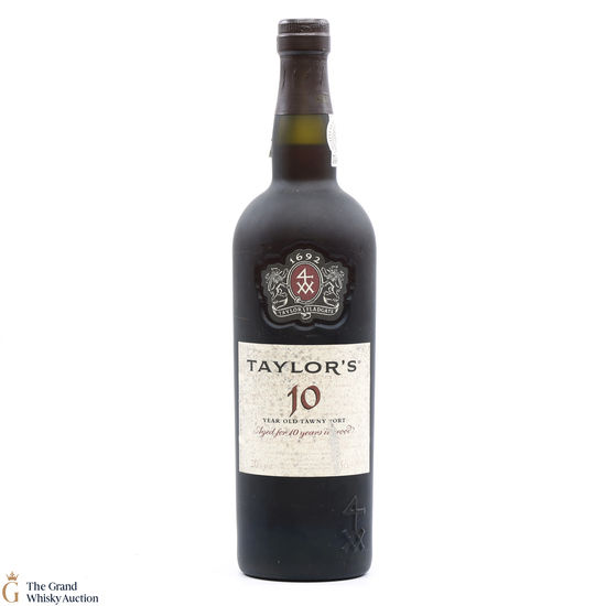 Taylor's - 10 Year Old - Tawny Port