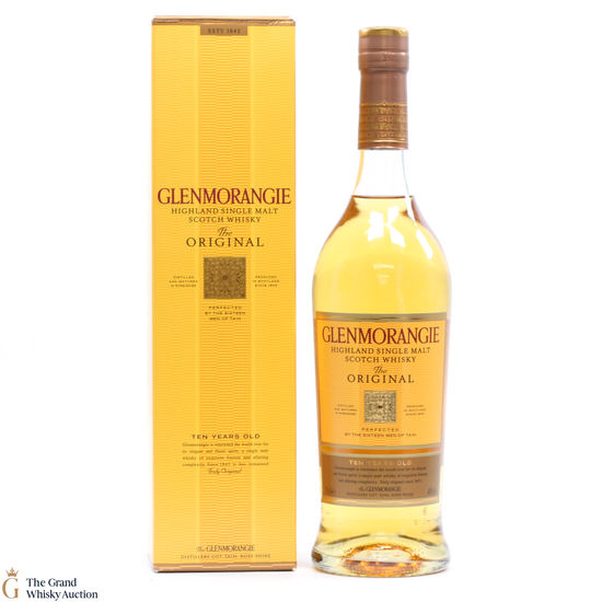 Glenmorangie - 10 Year Old - The Original