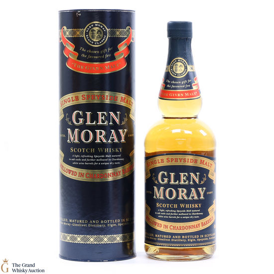 Glen Moray - Chardonnay Finish