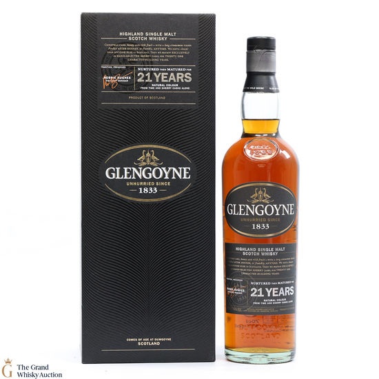 Glengoyne - 21 Year Old 