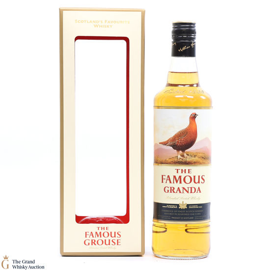 The Famous Grouse - Granda